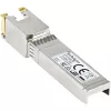 StarTech.com MSA Compliant SFP+ transceiver Module - 10GBASE-T~MSA Uncoded SFP+ Module - 10GBASE-T - SFP to RJ45 Cat6/Cat5e - 10GE Gigabit Ethernet SFP+ - RJ-45 30m