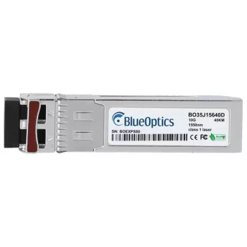 BlueOptics SFP-10GERLC-T-BO moduł transceivera sieciowego 10000 Mbit/s 1550 nm