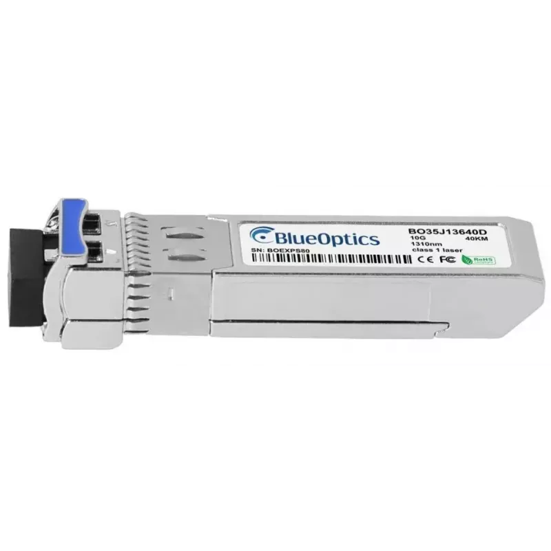 Moduł nadajnika SFP BlueOptics SFP-10G-LR40-A-BO 10000 Mbit/s SFP+ 1310 nm