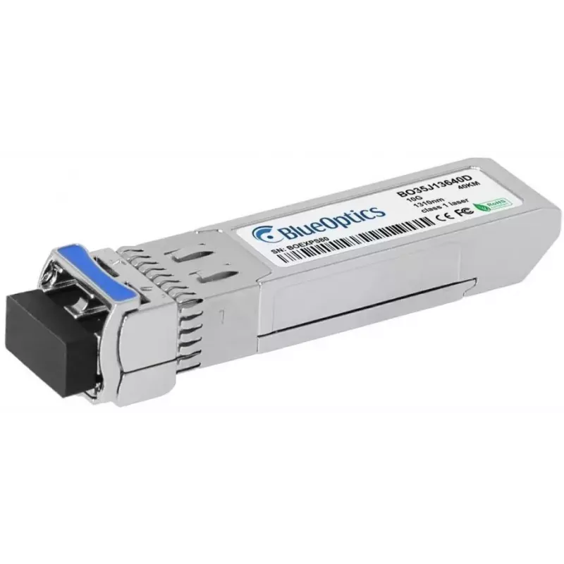 Moduł nadajnika SFP BlueOptics SFP-10G-LR40-A-BO 10000 Mbit/s SFP+ 1310 nm
