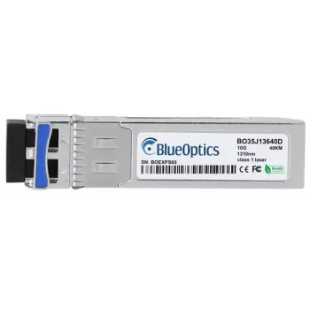 Moduł nadajnika SFP BlueOptics SFP-10G-LR40-A-BO 10000 Mbit/s SFP+ 1310 nm