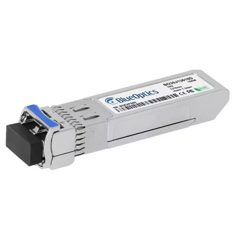 Moduł transceivera SFP BlueOptics SFP-10G-LR-CB-BO Światłowodowy SFP+ LC