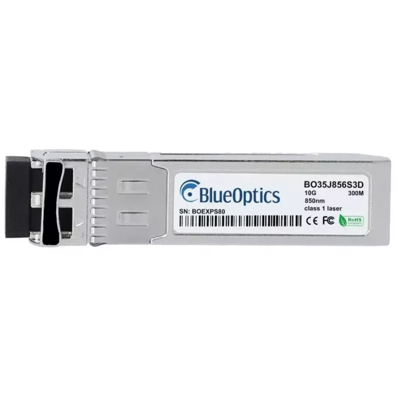 BlueOptics SFP-10G-SR-LU-BO moduł transceivera sieciowego 10000 Mbit/s SFP+ 850 nm