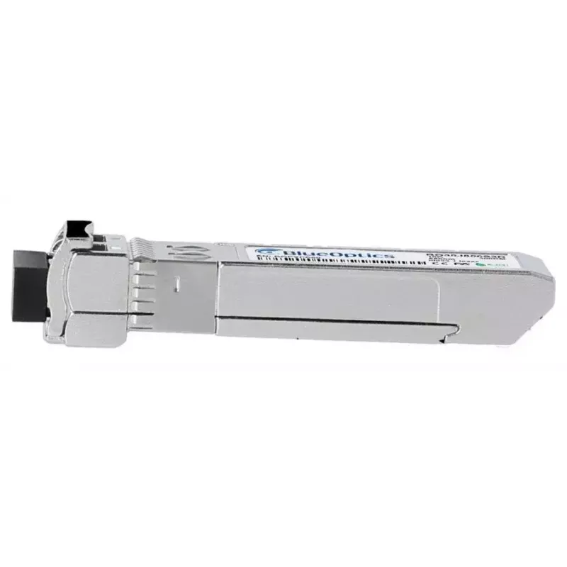 Moduł transceivera światłowodowego BlueOptics SFP-10G-SR-NE-BO SFP+ LC Aluminium 20g