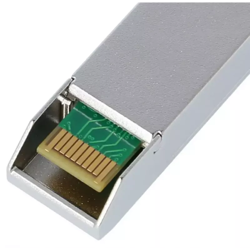 Moduł transceivera światłowodowego BlueOptics SFP-10G-SR-NE-BO SFP+ LC Aluminium 20g