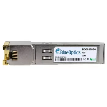 BlueOptics SFP-10GTP-BO moduł nadawczo-odbiorczy sieciowy 1250 Mbit/s RJ-45