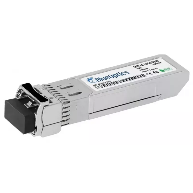 Moduł transceivera SFP BlueOptics SFP10G-TR85-A-BO światłowodowy SFP+ LC