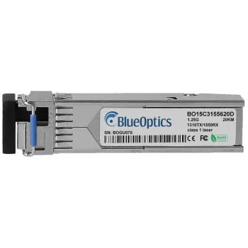 Moduł transceivera światłowodowego BlueOptics SFP-1G10ALC-T-BO 1250 Mbit/s