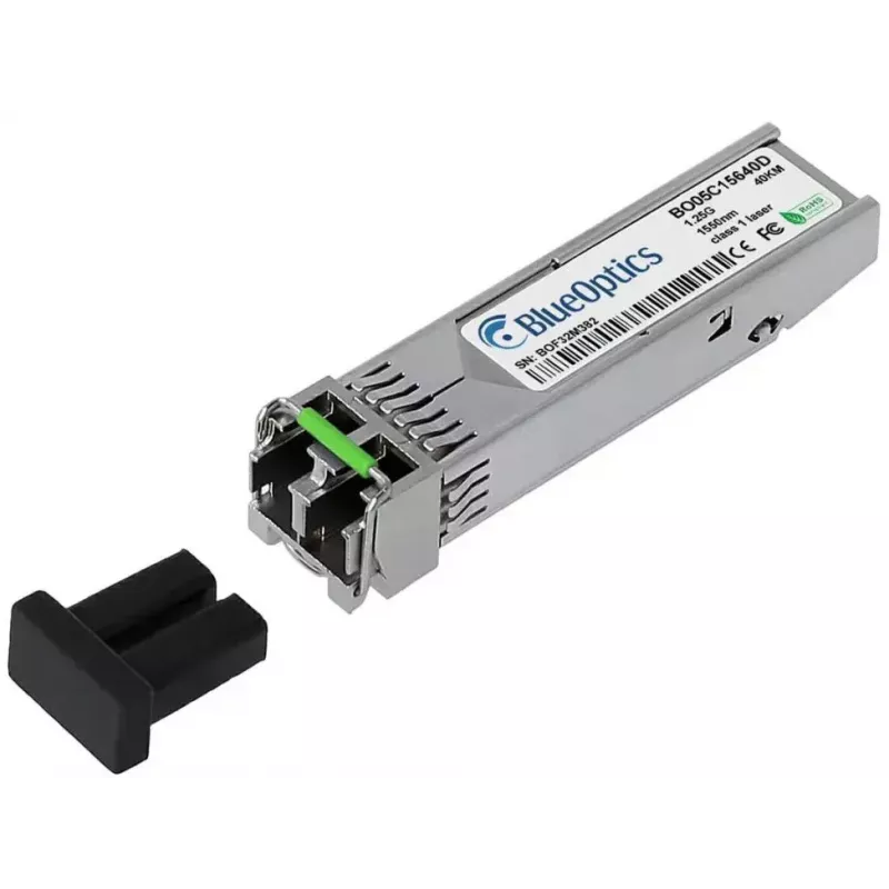 Moduł SFP BlueOptics SFP-1G-EX-IT 1250 Mbit/s 1550 nm