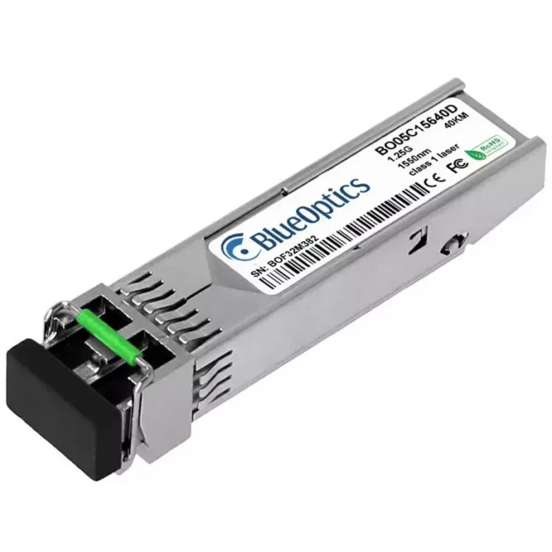 Moduł SFP BlueOptics SFP-1G-EX-IT 1250 Mbit/s 1550 nm