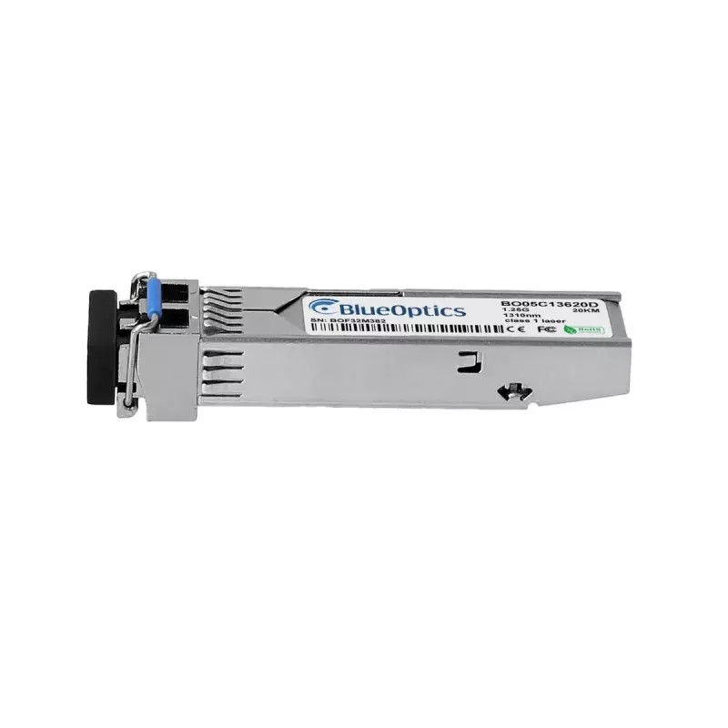 Moduł transceivera SFP BlueOptics SFP1G-TR13-BO 1250 Mbit/s 1310 nm