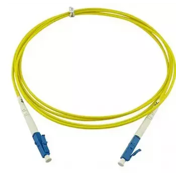Kabel światłowodowy BlueOptics SFP2121BU30MK InfiniBand 30 m LC Żółty