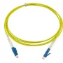 Kabel światłowodowy BlueOptics SFP2121BU30MK InfiniBand 30 m LC Żółty