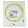 Kabel światłowodowy BlueOptics SFP2121BU30MM InfiniBand 30 m LC żółty