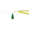 Kabel światłowodowy BlueOptics SFP2121BU30MM InfiniBand 30 m LC żółty