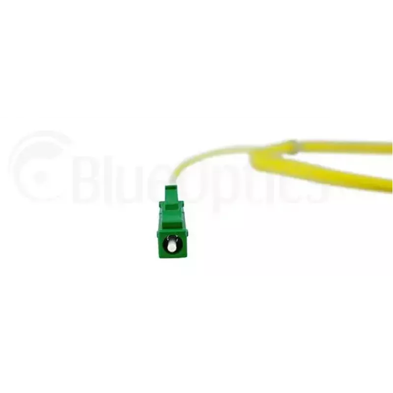 Kabel światłowodowy BlueOptics SFP2121BU30MM InfiniBand 30 m LC żółty