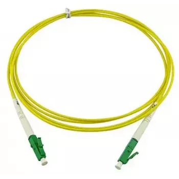 Kabel światłowodowy BlueOptics SFP2121BU30MM InfiniBand 30 m LC żółty