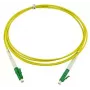 Kabel światłowodowy BlueOptics SFP2121BU30MM InfiniBand 30 m LC żółty