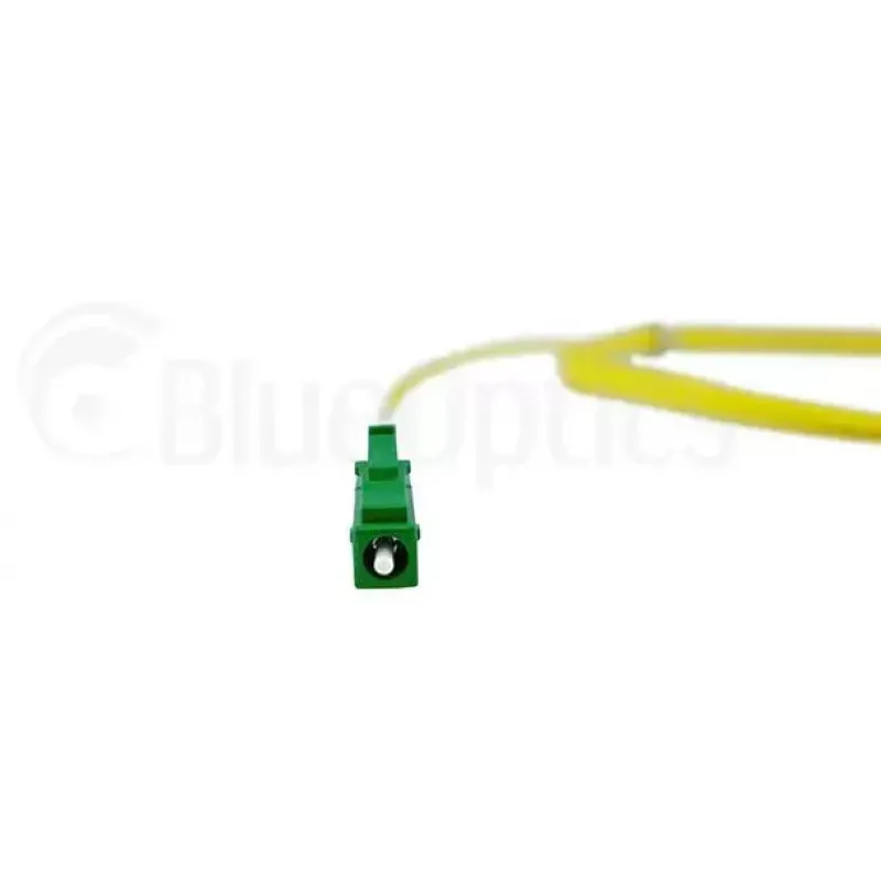 BlueOptics SFP2121BU3MM kabel światłowodowy InfiniBand 3 m LC Żółty