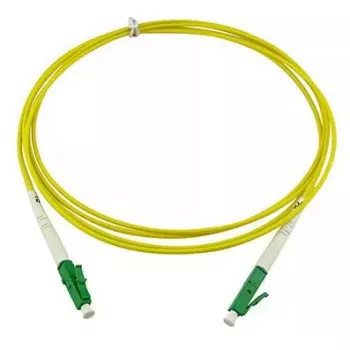 BlueOptics SFP2121BU3MM kabel światłowodowy InfiniBand 3 m LC Żółty