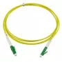 BlueOptics SFP2121BU3MM kabel światłowodowy InfiniBand 3 m LC Żółty