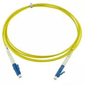 Światłowodowy kabel InfiniBand BlueOptics SFP2121BU50MK 50 m LC Żółty