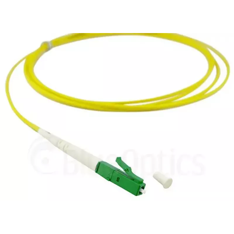 Kabel światłowodowy BlueOptics SFP2122BU20MM LC SC G.657.A1 20 m Żółty
