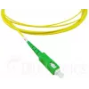 Kabel światłowodowy BlueOptics SFP2122BU20MM LC SC G.657.A1 20 m Żółty