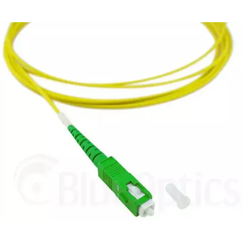 Kabel światłowodowy BlueOptics SFP2122BU20MM LC SC G.657.A1 20 m Żółty