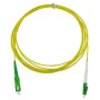 Kabel światłowodowy BlueOptics SFP2122BU20MM LC SC G.657.A1 20 m Żółty