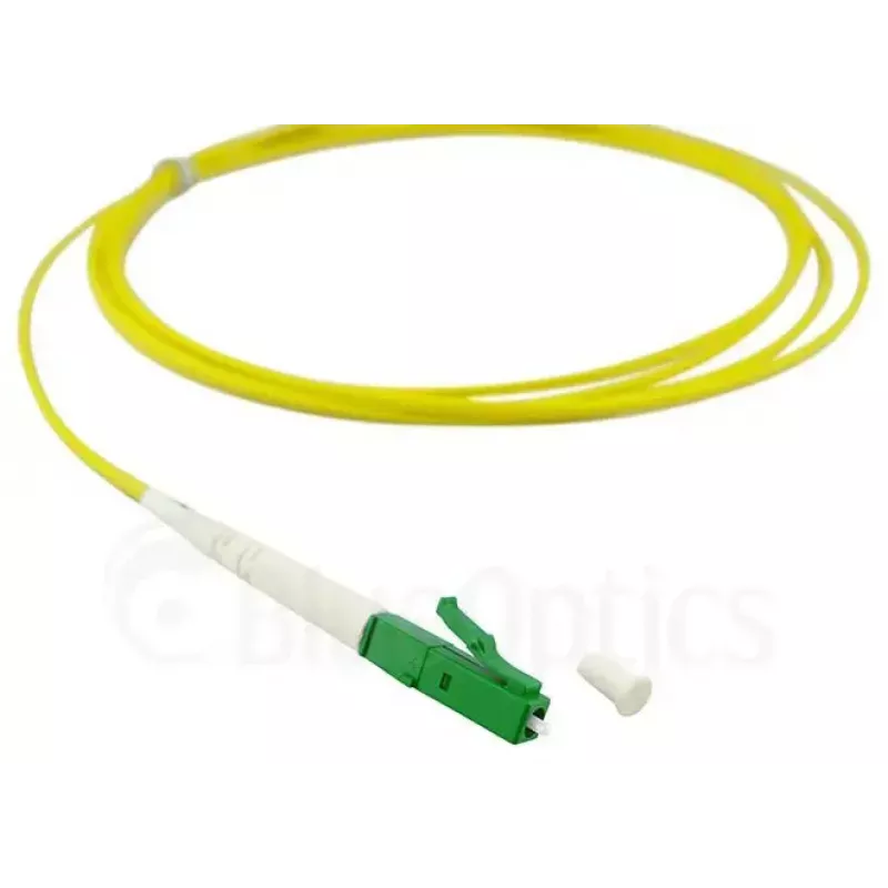 Kabel światłowodowy BlueOptics SFP2122BU25MX LC SC OS2 25 m Żółty