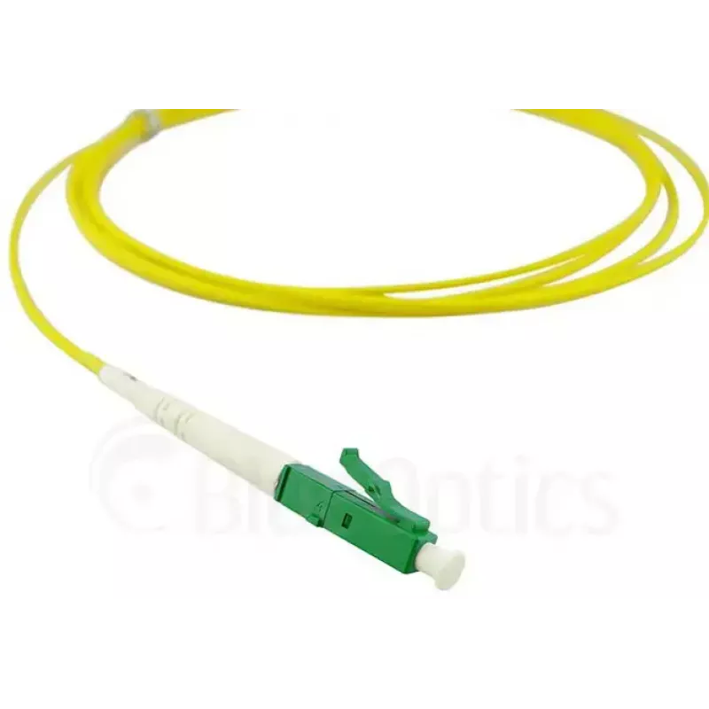 Kabel światłowodowy BlueOptics SFP2122BU25MX LC SC OS2 25 m Żółty