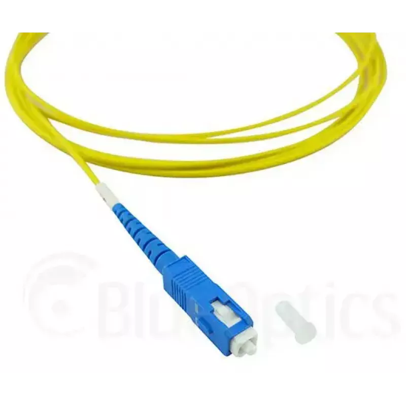 Światłowodowy kabel BlueOptics SFP2122BU50MK LC SC G.657.A1 50 m fioletowy