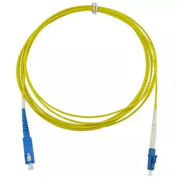 Światłowodowy kabel BlueOptics SFP2122BU50MK LC SC G.657.A1 50 m fioletowy