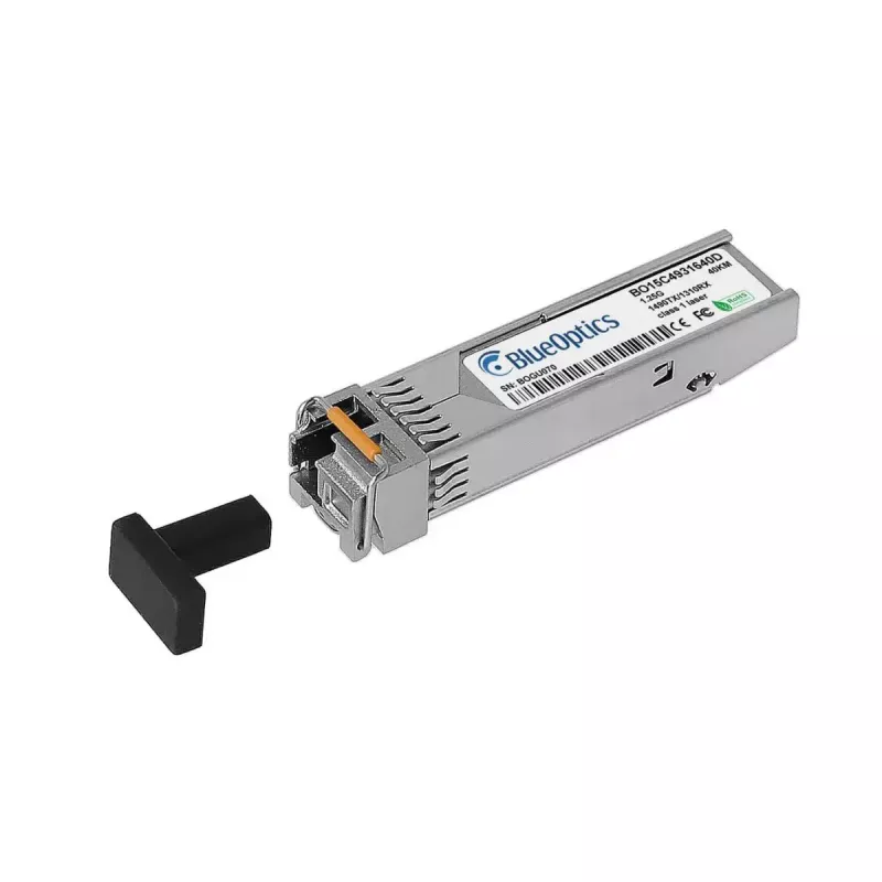 Moduł nadawczo-odbiorczy światłowodowy BlueOptics SFP-21BED-BO 1250 Mbit/s