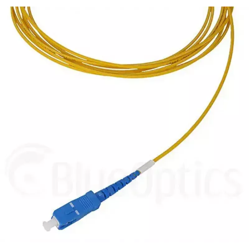 Kabel światłowodowy BlueOptics SFP2222BU30MK SC G.657.A1 30 m Żółty