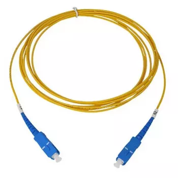 Kabel światłowodowy BlueOptics SFP2222BU30MK SC G.657.A1 30 m Żółty