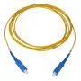 Kabel światłowodowy BlueOptics SFP2222BU30MK SC G.657.A1 30 m Żółty