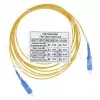 Kabel światłowodowy BlueOptics SFP2222BU50MK SC G.657.A1 50 m Żółty