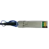 Kabel InfiniBand/światłowodowy BlueOptics SFP-25G-C50CM 0,5 m SFP28 czarny