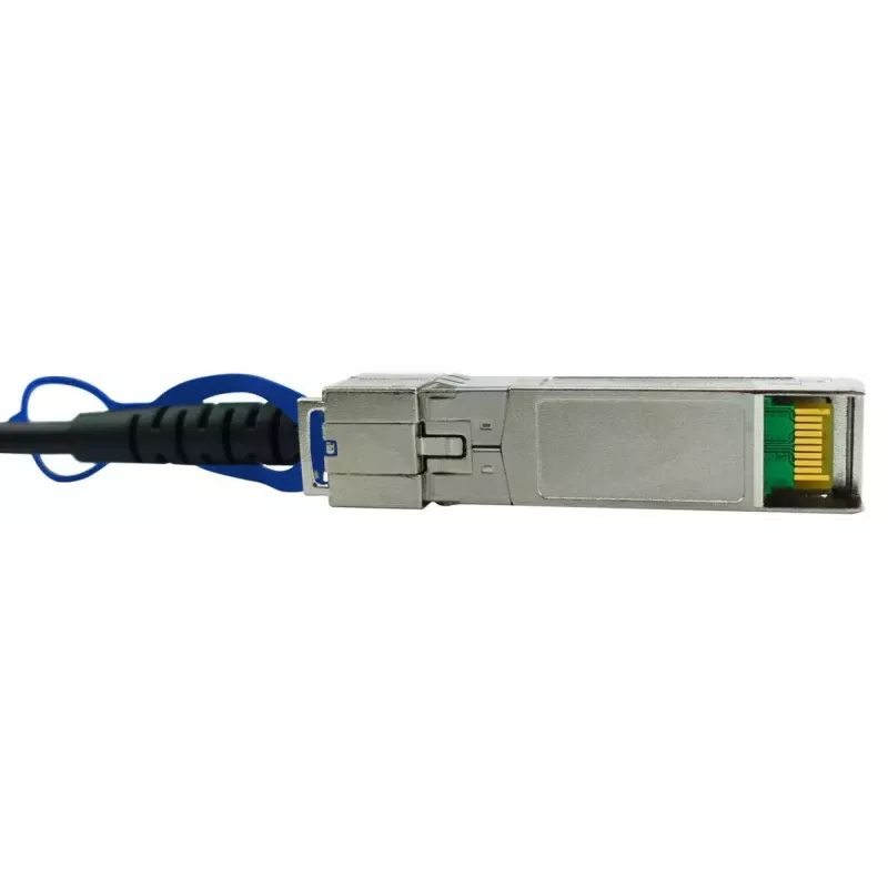 Kabel InfiniBand/światłowodowy BlueOptics SFP-25G-C50CM 0,5 m SFP28 czarny