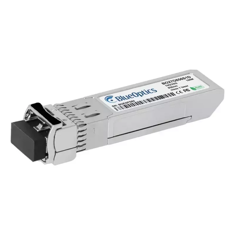 transceiver SFP BlueOptics SFP-25G-MR-SR-BO światłowodowy 25000 Mbit/s SFP28