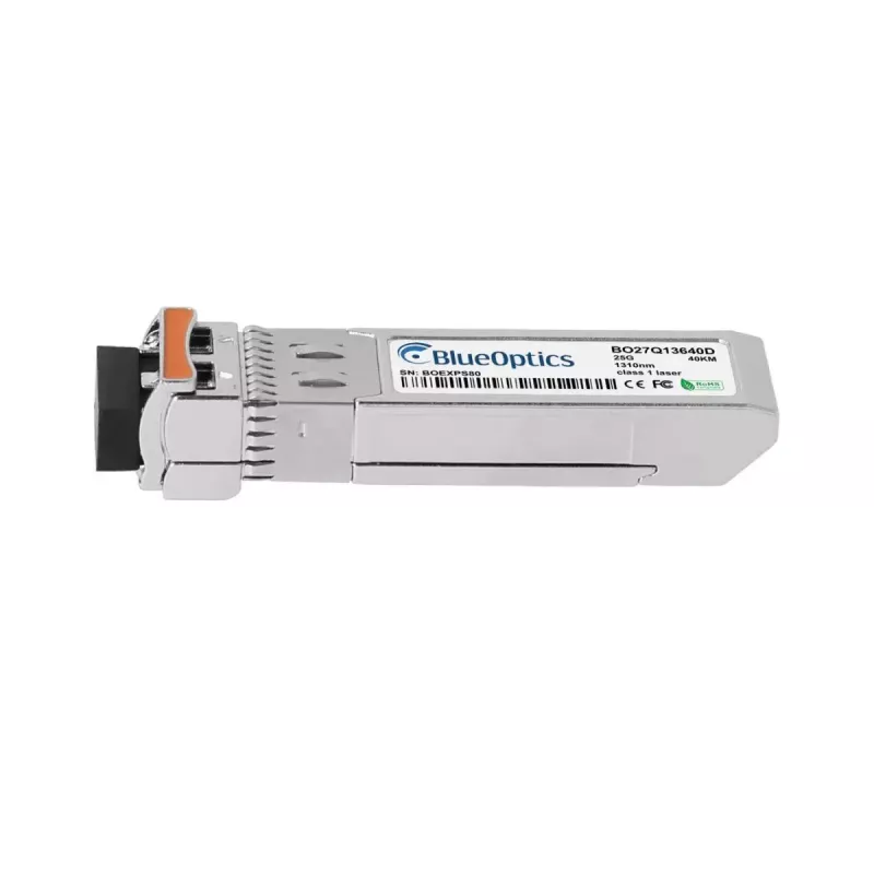 Moduł nadajnika SFP28 BlueOptics SFP28-25G-ER-DL-BO 25000 Mbit/s