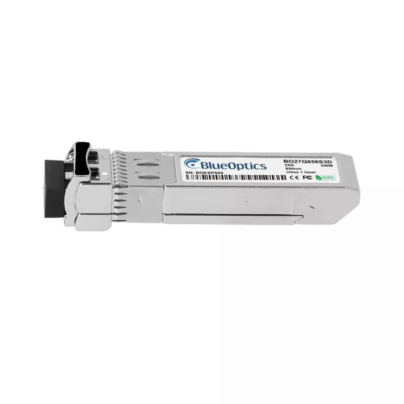 BlueOptics SFP28-25G-ESR-CS-BO moduł nadawczo-odbiorczy sieciowy Światłowód 25000 Mbit/s