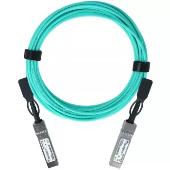 Kabel AOC SFP28 BlueOptics SFP28-AOC-15M-CP-BO 15 m Wtyk męski