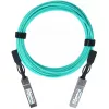 Kabel SFP28 AOC BlueOptics SFP28-AOC-1M-AT-BO 1m Wtyk/Wtyk