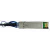 Kabel SFP28 DAC BlueOptics SFP28-DAC-0.5M-AT-BL 0,5m Męski/Męski