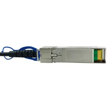 Kabel SFP28 DAC BlueOptics SFP28-DAC-0.5M-AT-BL 0,5m Męski/Męski