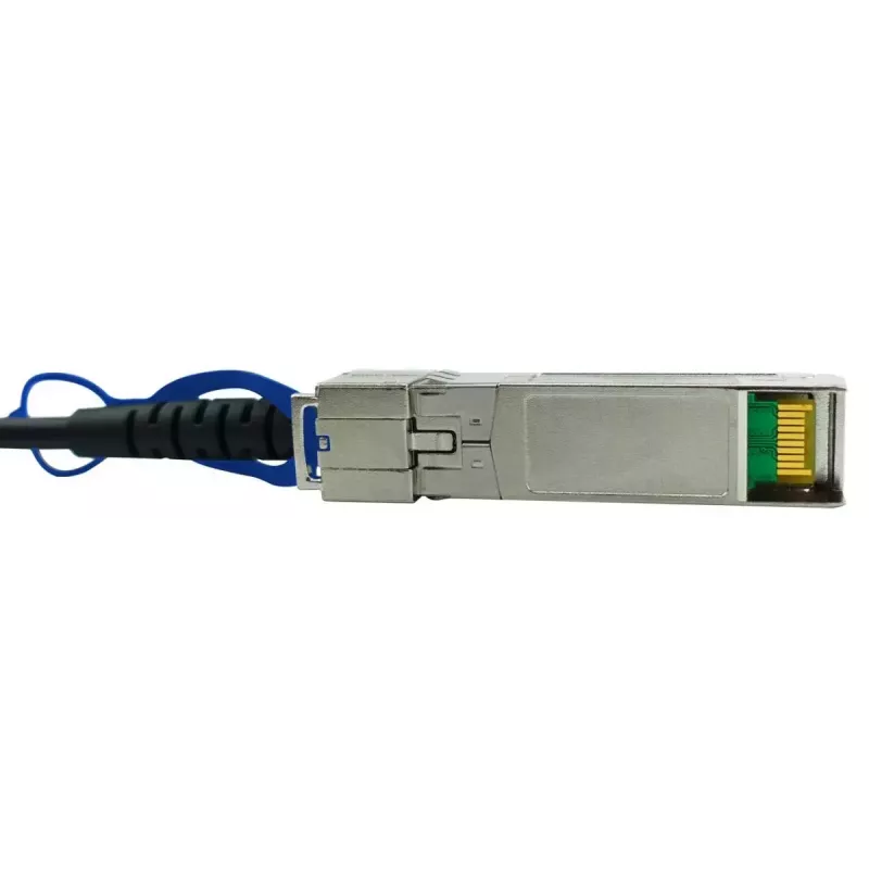 Kabel SFP28 DAC BlueOptics SFP28-DAC-0.5M-AT-BL 0,5m Męski/Męski