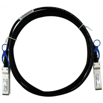 Kabel SFP28 DAC BlueOptics SFP28-DAC-0.5M-AT-BL 0,5m Męski/Męski